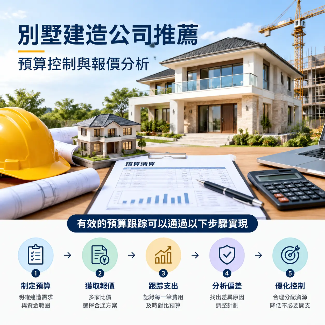 在 黔南 别墅建造公司推荐：预算控制与报价分析