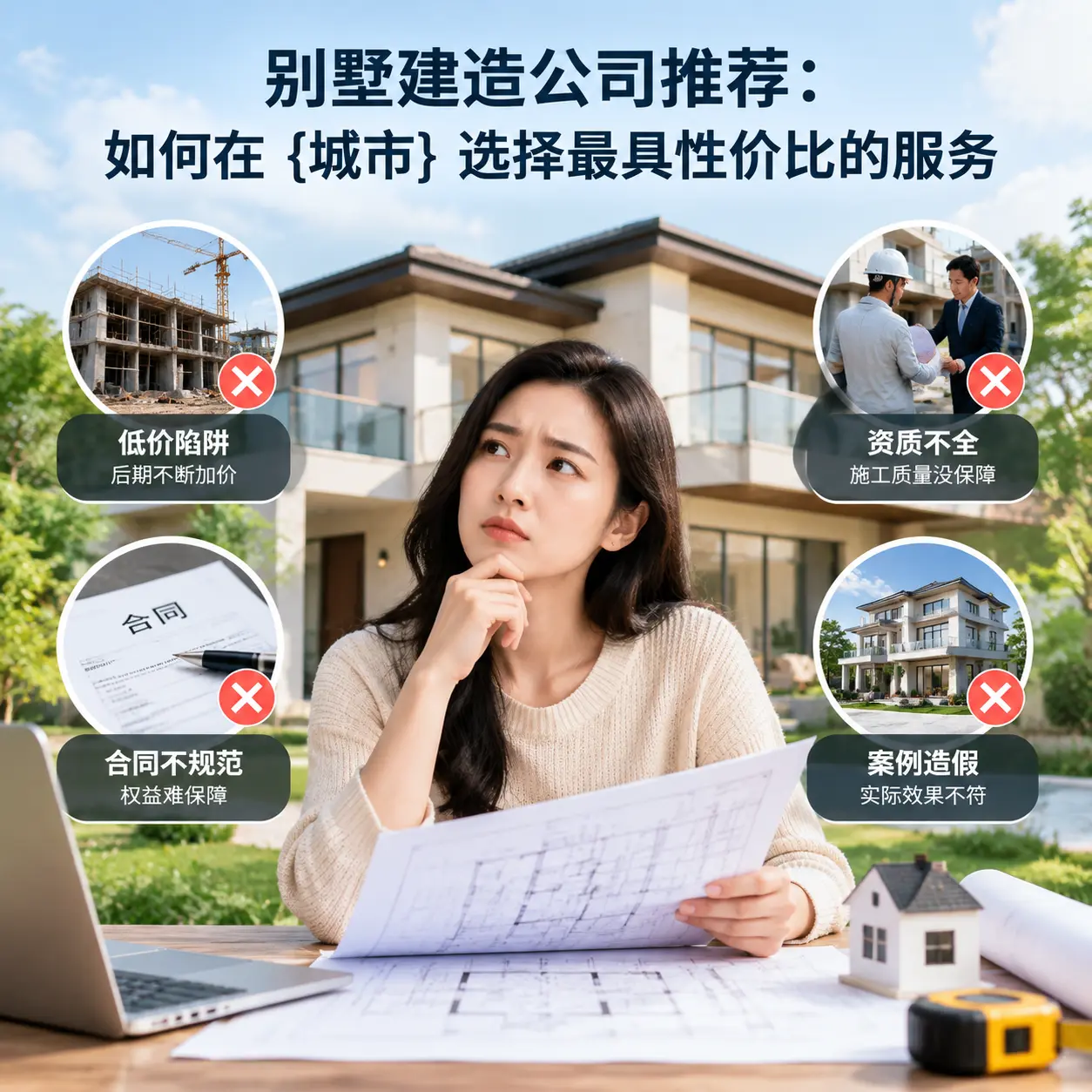 别墅建造公司推荐:如何在 黔南 选择最具性价比的服务